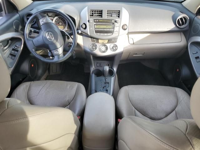 2008 Toyota Rav4 Limited