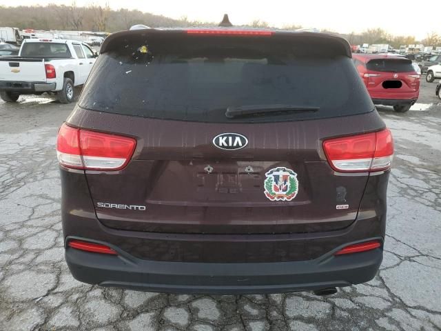 2016 KIA Sorento LX