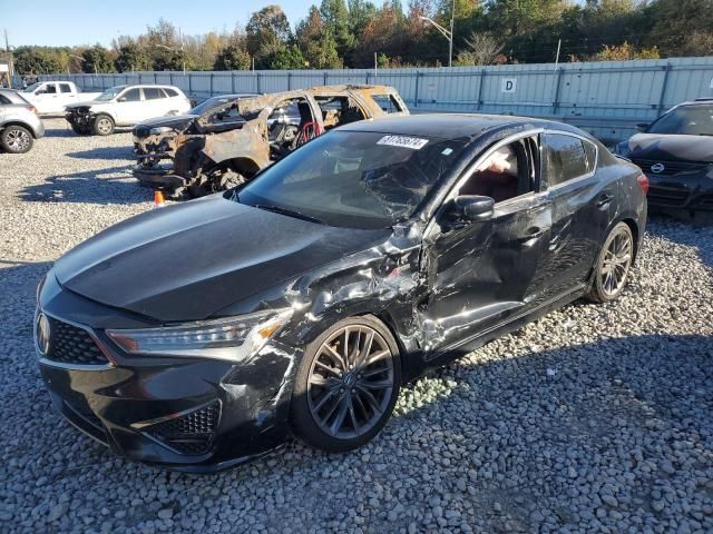 2019 Acura ILX Premium A-Spec