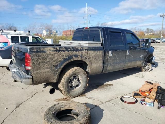 2000 Ford F250 Super Duty