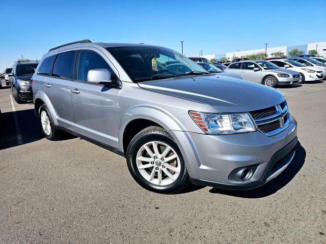 2016 Dodge Journey SXT