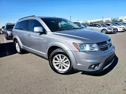 Dodge Vehiculos salvage en venta: 2016 Dodge Journey SXT