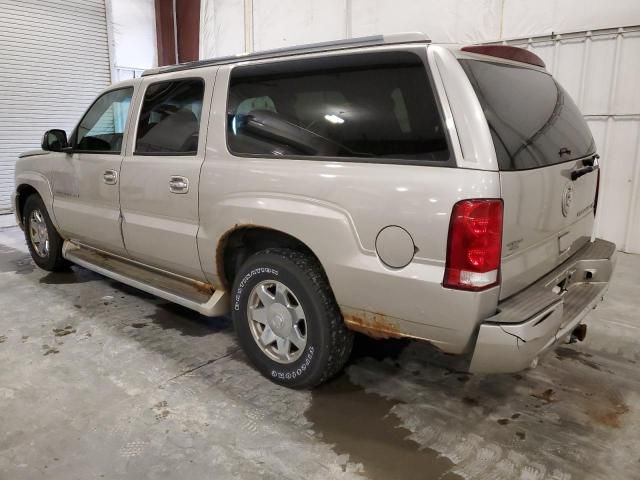 2005 Cadillac Escalade ESV