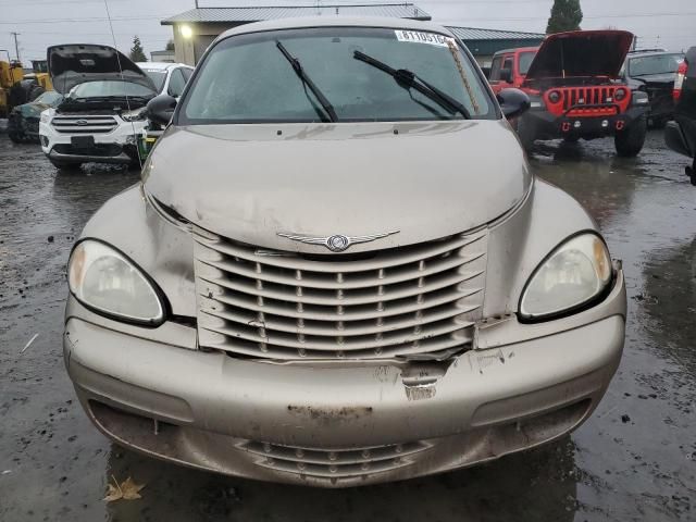 2004 Chrysler PT Cruiser