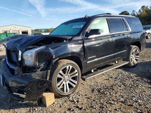 2017 GMC Yukon Denali