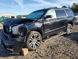 4 X 4 for sale at auction: 2017 GMC Yukon Denali