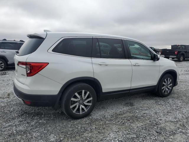 2020 Honda Pilot EXL