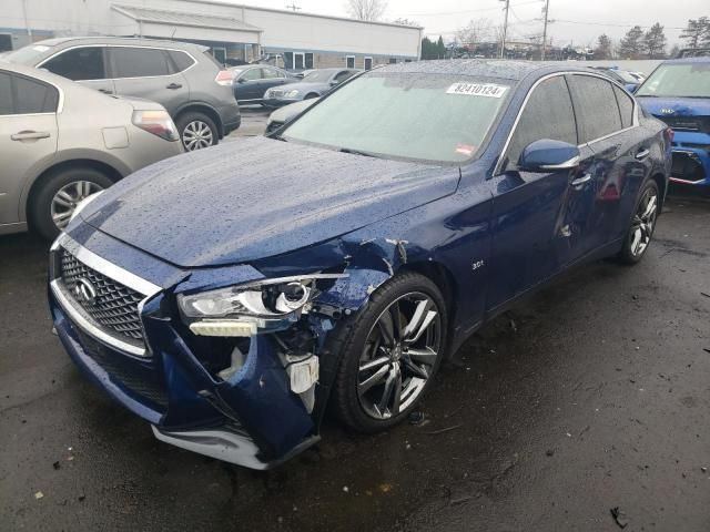 2019 Infiniti Q50 Luxe