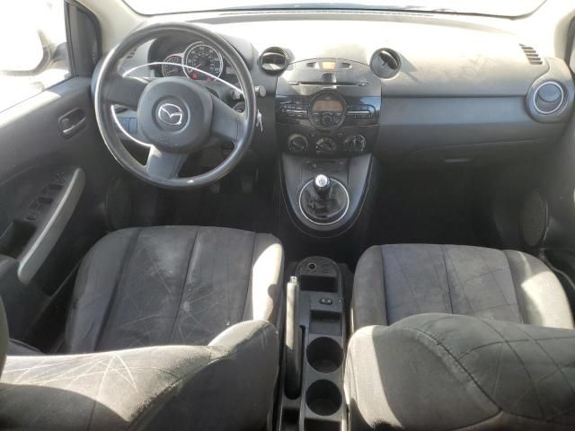 2012 Mazda 2