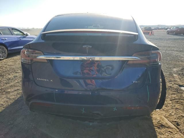 2016 Tesla Model X