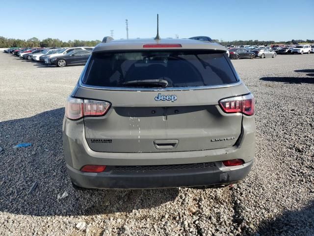 2020 Jeep Compass Limited