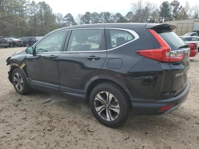 2019 Honda CR-V LX