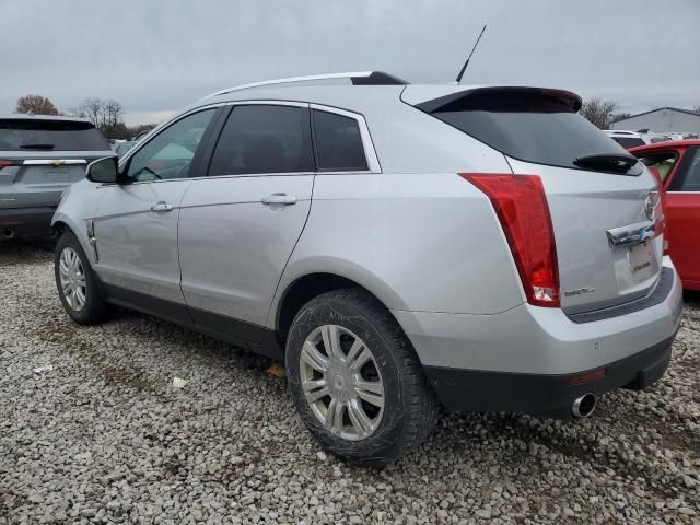 2012 Cadillac SRX Luxury Collection