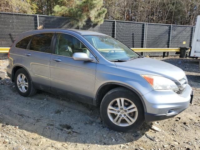 2011 Honda CR-V EXL