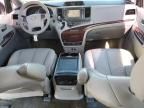 2012 Toyota Sienna XLE