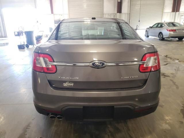 2012 Ford Taurus Limited