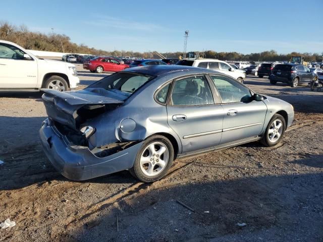 2000 Ford Taurus SE