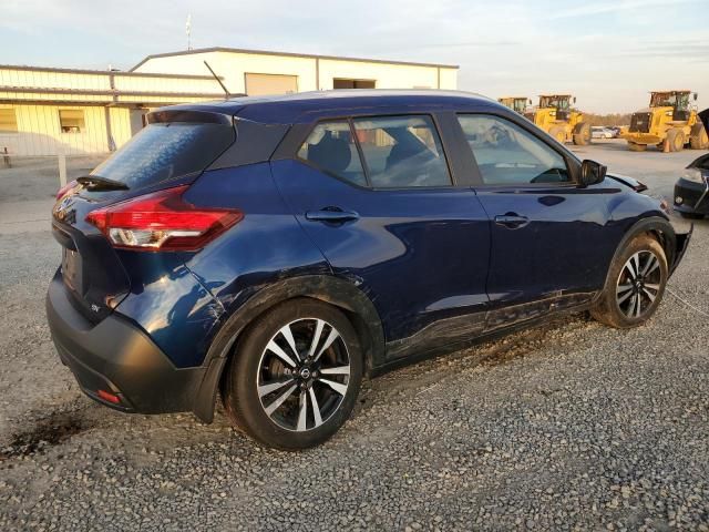 2019 Nissan Kicks S