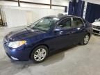 2010 Hyundai Elantra Blue