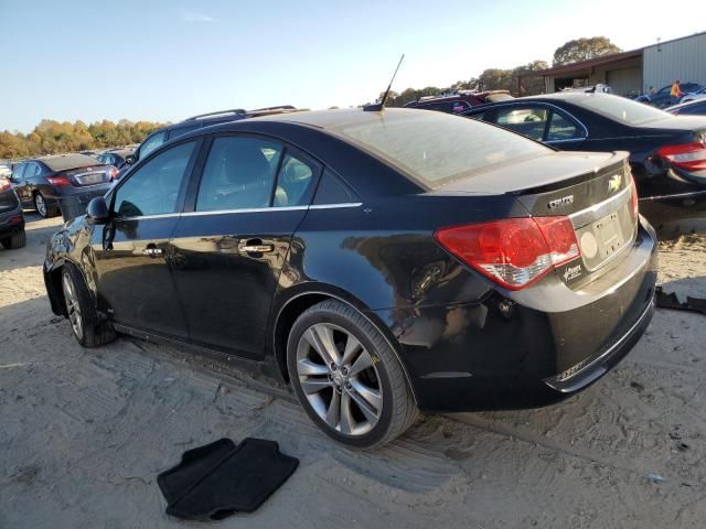 2012 Chevrolet Cruze LTZ