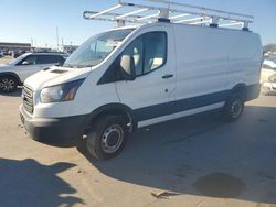 Run And Drives Trucks for sale at auction: 2019 Ford Transit T-250