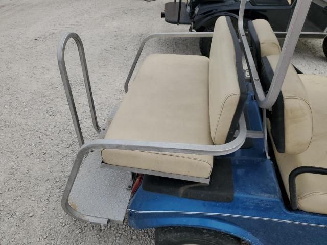 2003 Golf Cart