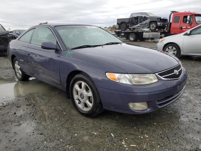 2000 Toyota Camry Solara SE