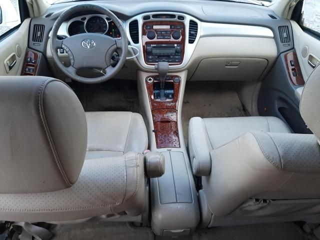 2007 Toyota Highlander Sport