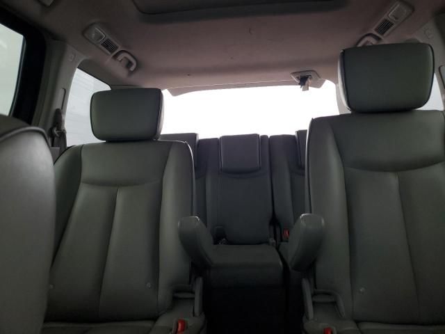 2011 Nissan Quest S