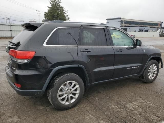 2016 Jeep Grand Cherokee Laredo