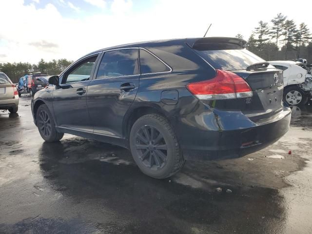 2012 Toyota Venza LE