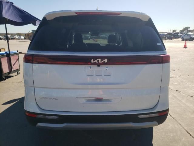 2024 KIA Carnival LX