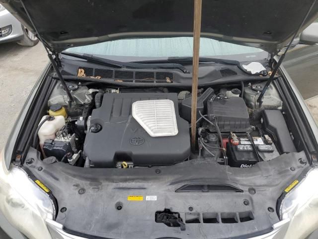 2012 Toyota Avalon Base