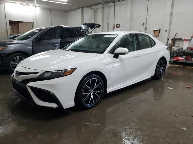 2023 Toyota Camry SE Night Shade