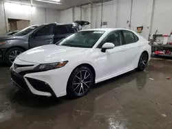 Vehiculos salvage en venta de Copart Madisonville, TN: 2023 Toyota Camry SE Night Shade