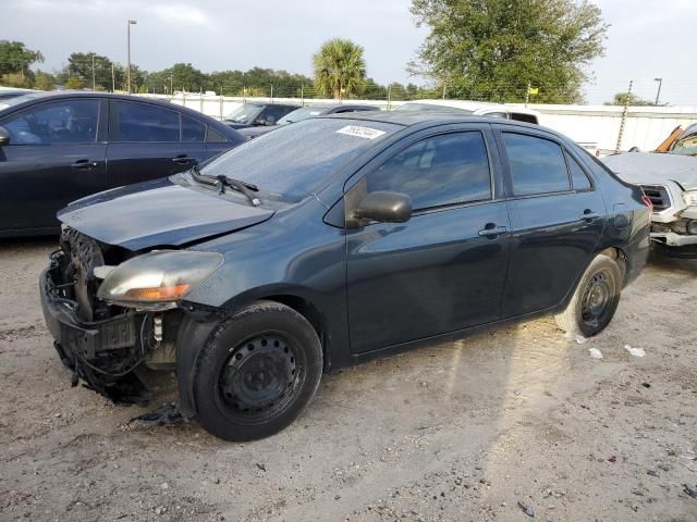 2007 Toyota Yaris