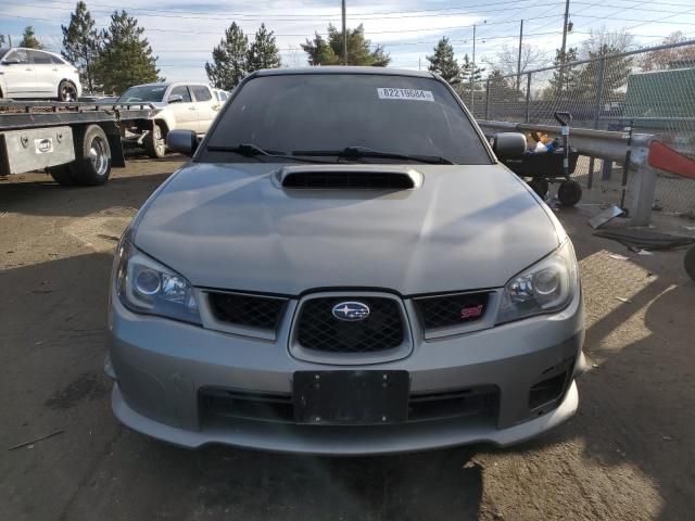 2006 Subaru Impreza WRX STI