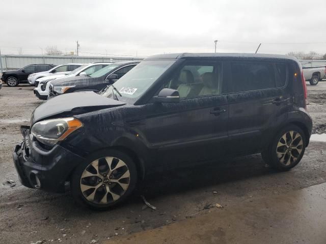 2013 KIA Soul +