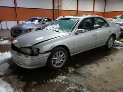 Vehiculos salvage en venta de Copart Rocky View County, AB: 2001 Toyota Camry CE