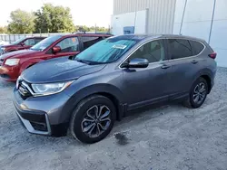 Salvage cars for sale from Copart Apopka, FL: 2022 Honda CR-V EXL