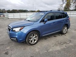 2018 Subaru Forester 2.5I Touring en venta en Dunn, NC