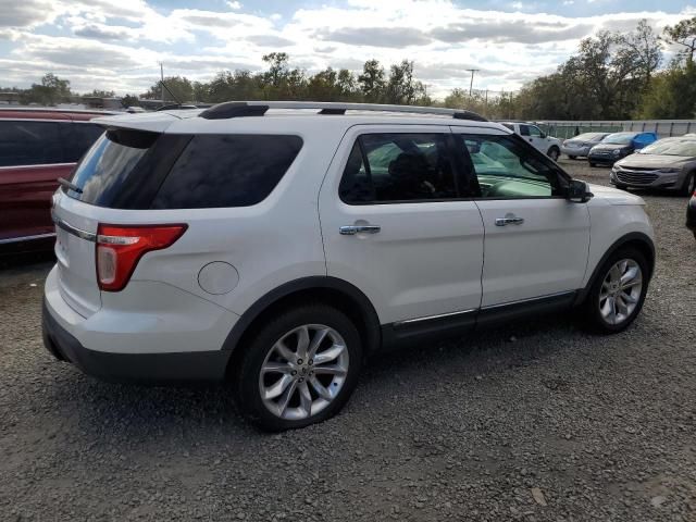 2011 Ford Explorer Limited