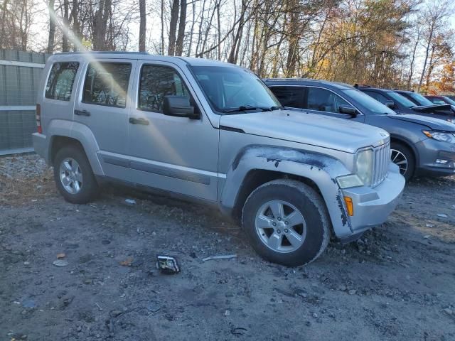 2011 Jeep Liberty Sport