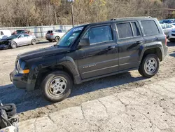 Jeep Vehiculos salvage en venta: 2014 Jeep Patriot Sport