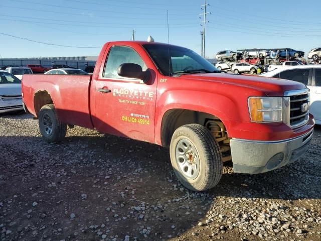 2011 GMC Sierra C1500