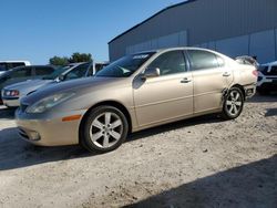 Lexus Vehiculos salvage en venta: 2005 Lexus ES 330