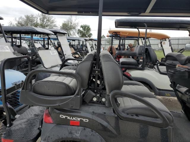 2021 Gofb Golf Cart