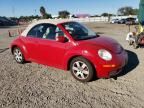 2007 Volkswagen New Beetle Convertible Option Package 1