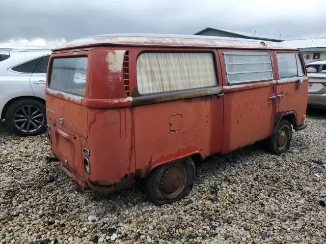 1971 Volkswagen Van