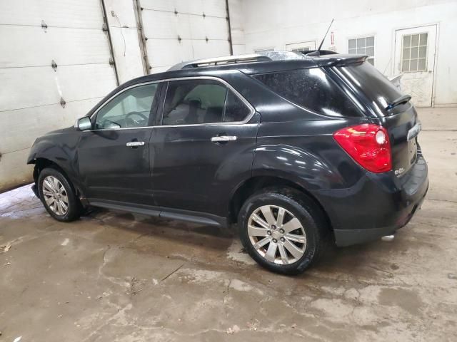 2010 Chevrolet Equinox LTZ